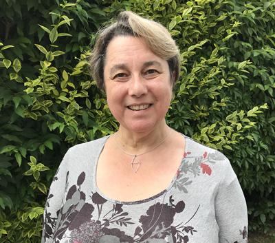 Professor Anne Curry's photo